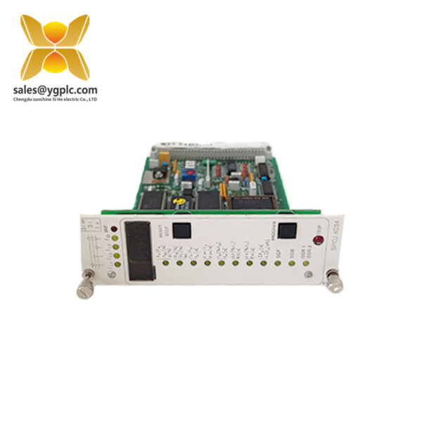 SPCJ4D34-AA | SPCIS22 | High-Reliability Motor Protection Relay