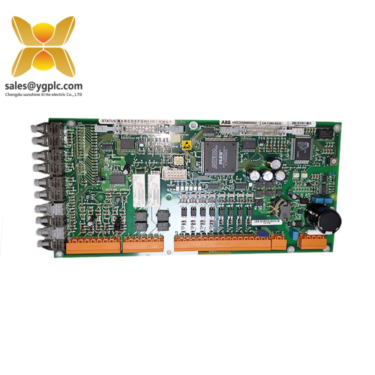 UAC389AE02 HIEE300888R0002
