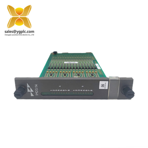 IMDSI14 | IMDSI15 | IMDSO14 | Digital Input Module