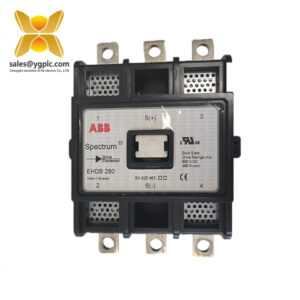 EHDB280 | EHDB280-21-11 | High-Current DC Drive Contactor