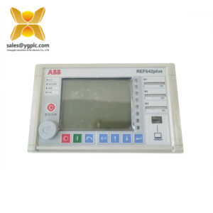 REF542PLUS | REF541DM115AAAA | REF610 | Multifunction Protection & Control Relay
