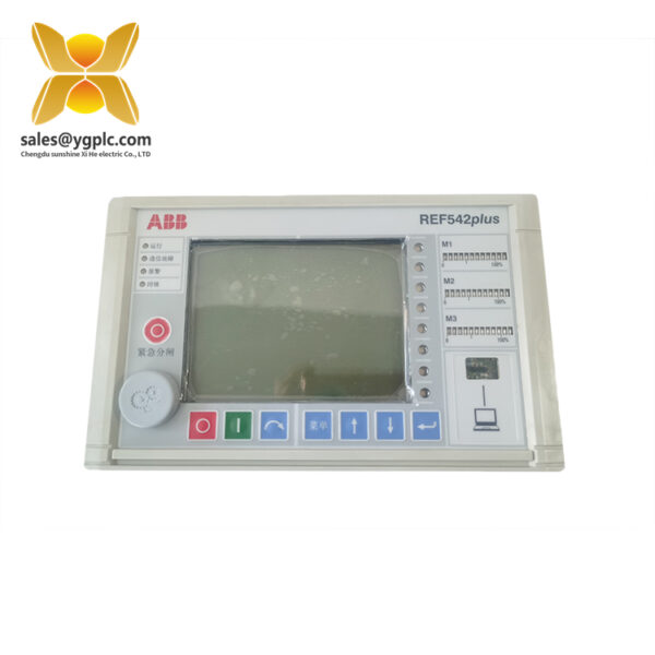 REF542PLUS | REF541DM115AAAA | REF610 | Multifunction Protection & Control Relay