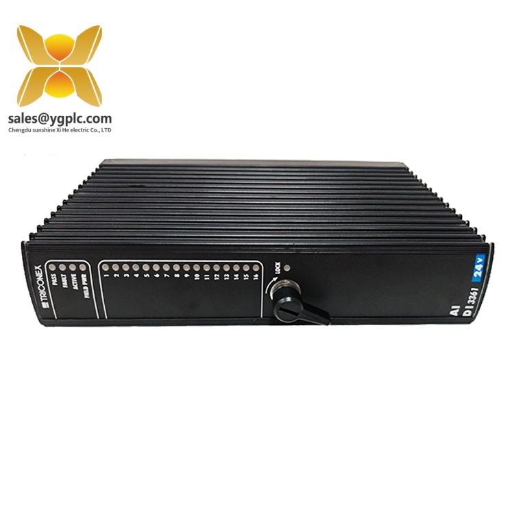 TRICONEX DI3361