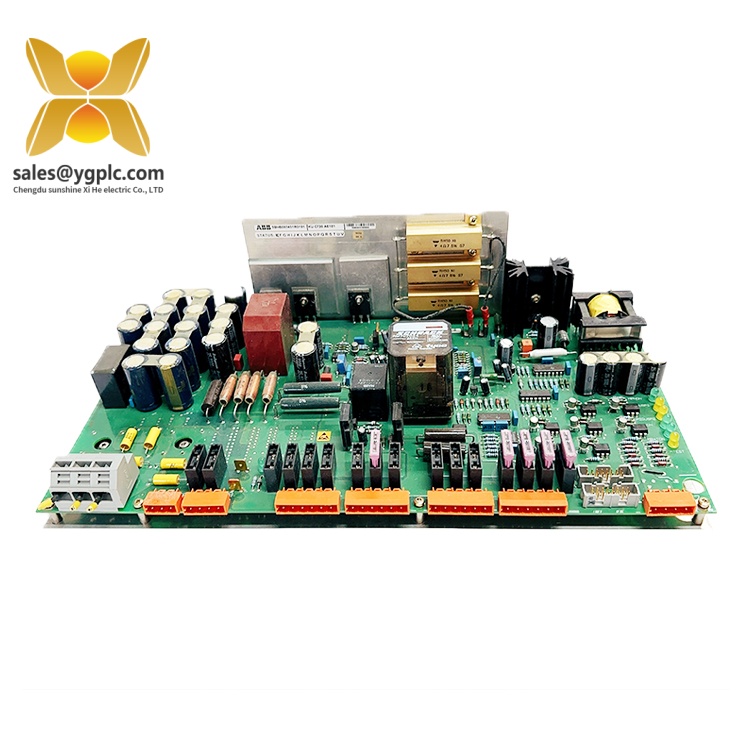 KUC720AE01 3BHB003431R0001 3BHB000652R0001