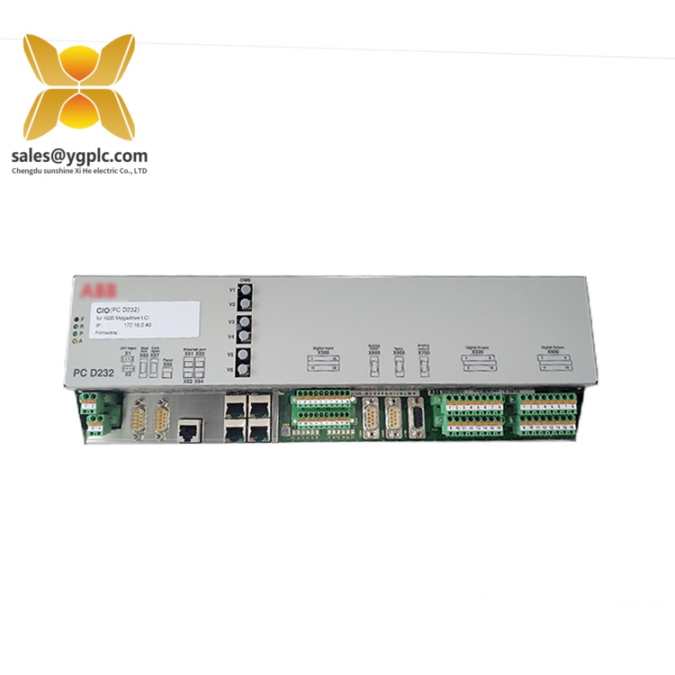 PCD232A 3BHE022293R0101