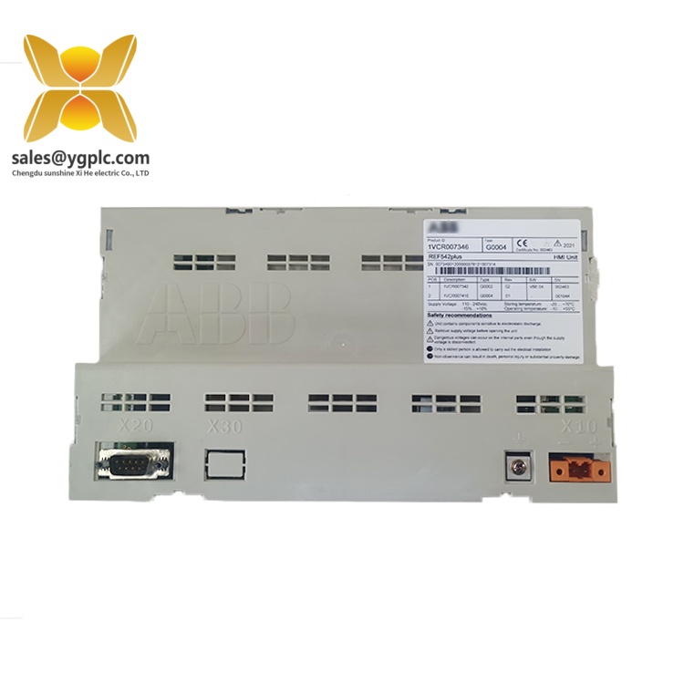 REF542PLUS 1VCR007346