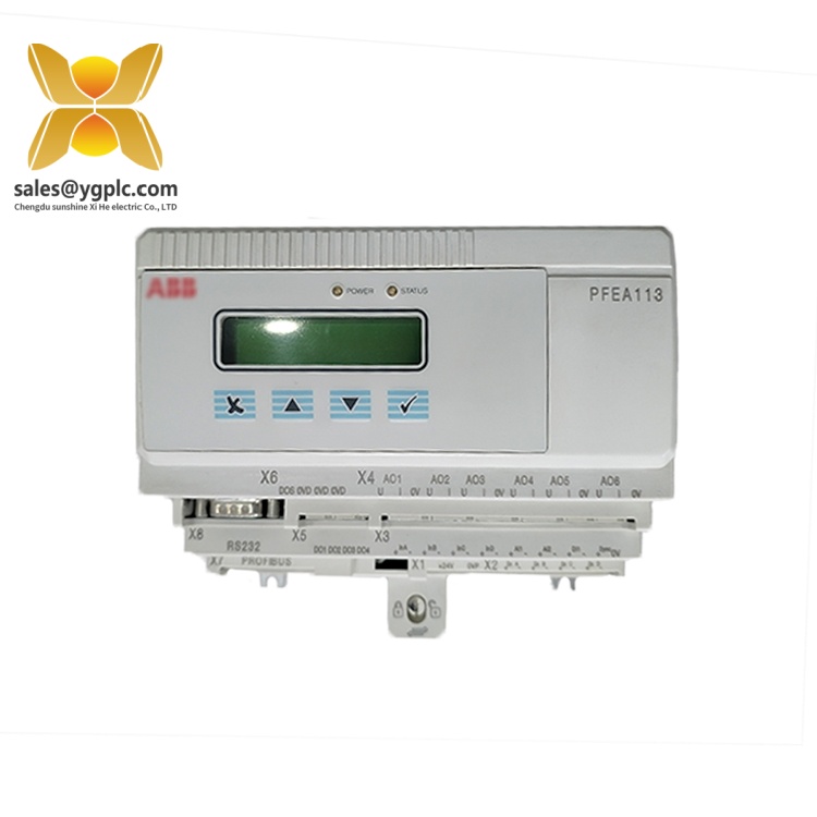 PFEA113-20 3BSE028144R0020