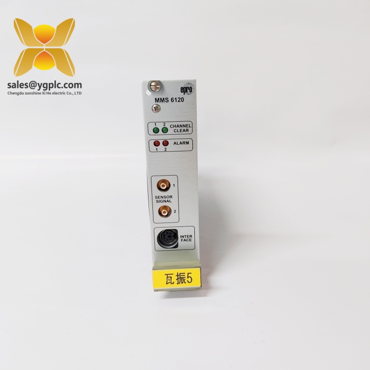 EPRO MMS6120 9100-00002-10