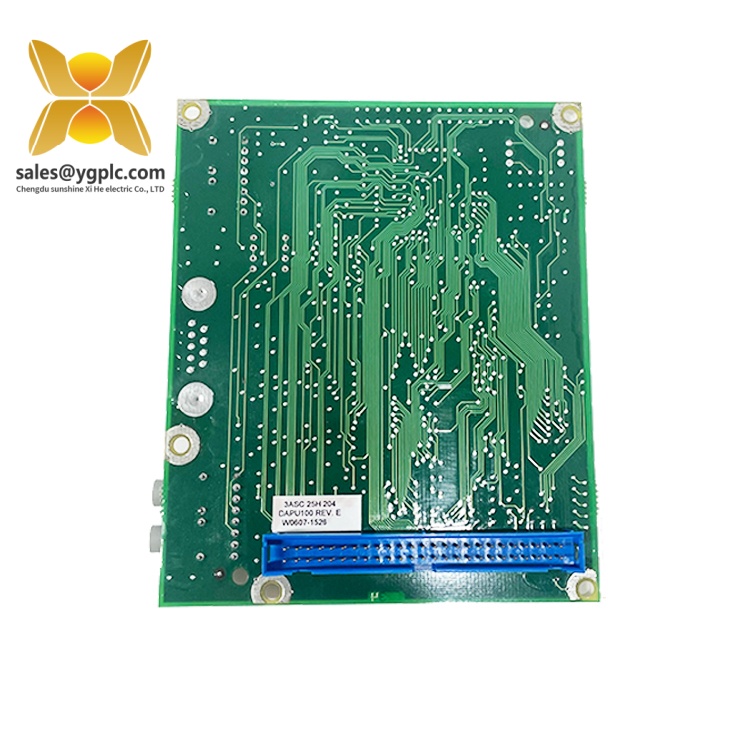 3ASC25H204 DAPU100