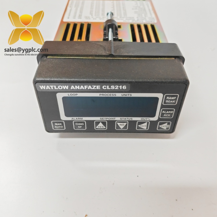 WATLOW ANAFAZE CLS216