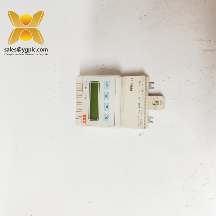 PFEA111-20 3BSE028140R0020
