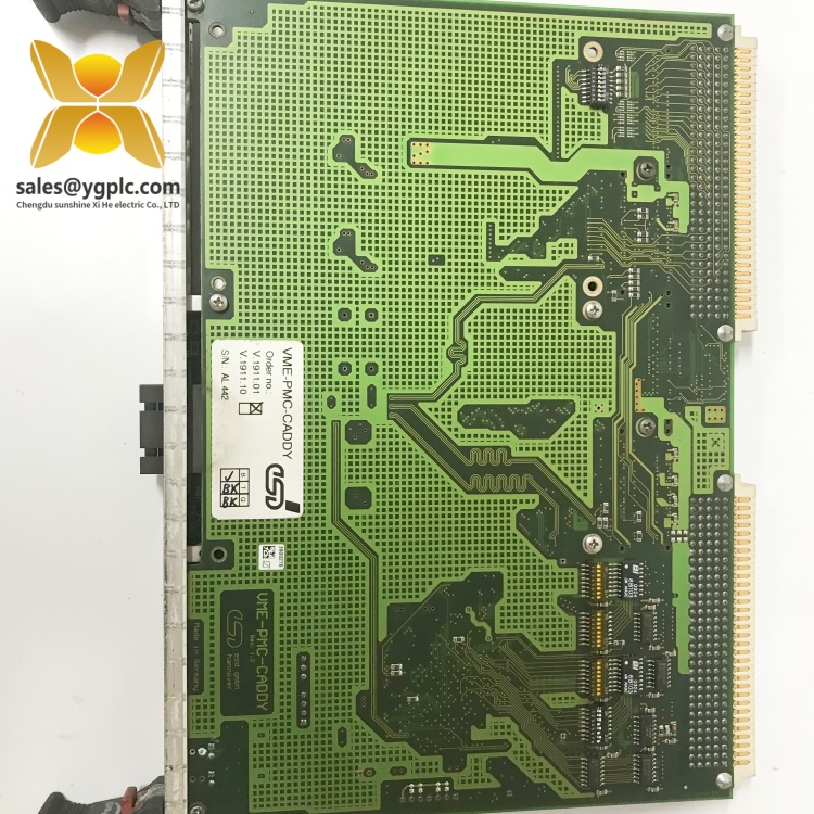 VME-PMC-CADDY