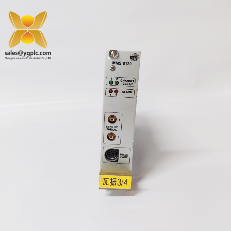 EPRO MMS6120 9100-00002C-08