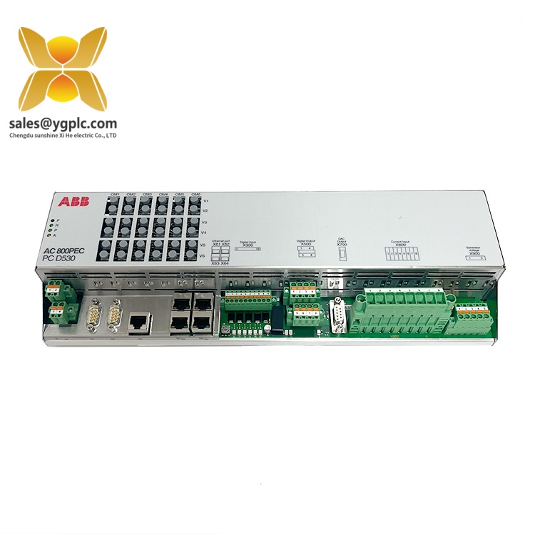 ABB PCD530A102 3BHE041343R0102