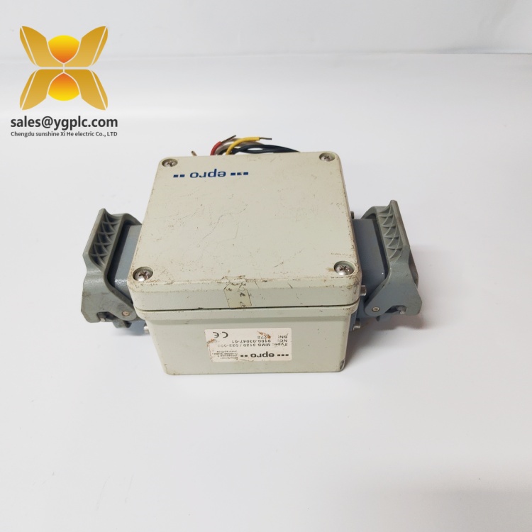 EPRO MMS3120 022-000 9100-03047-01