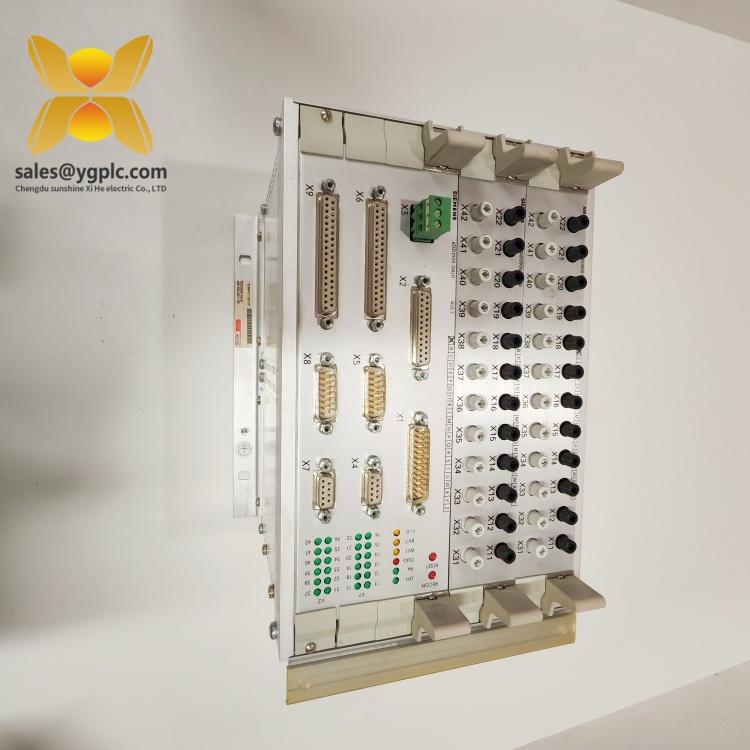 Siemens 6DD2920-0AJ0460 692.9011.00