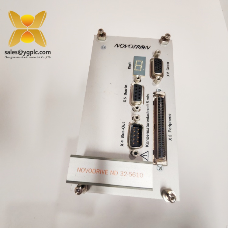Novotron ND32-5610 ND32-5610VS-001-000-00