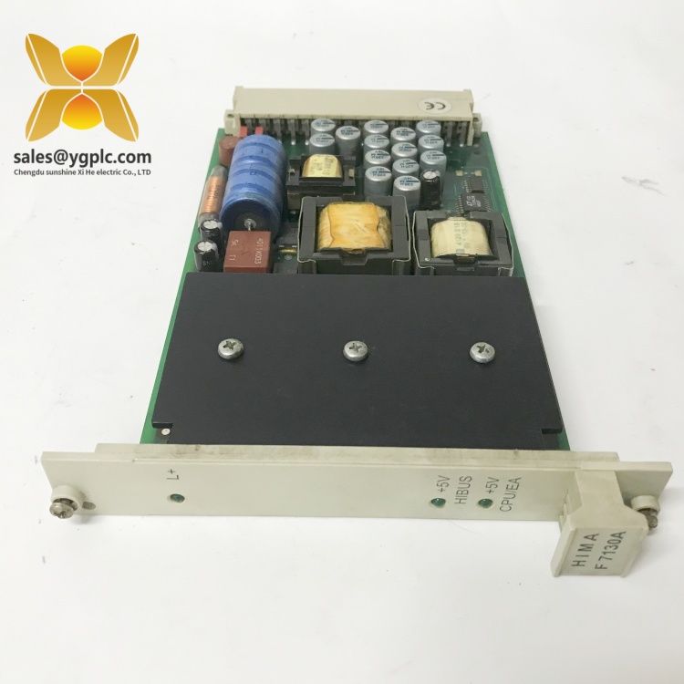 HIMA F7130A 984713060(