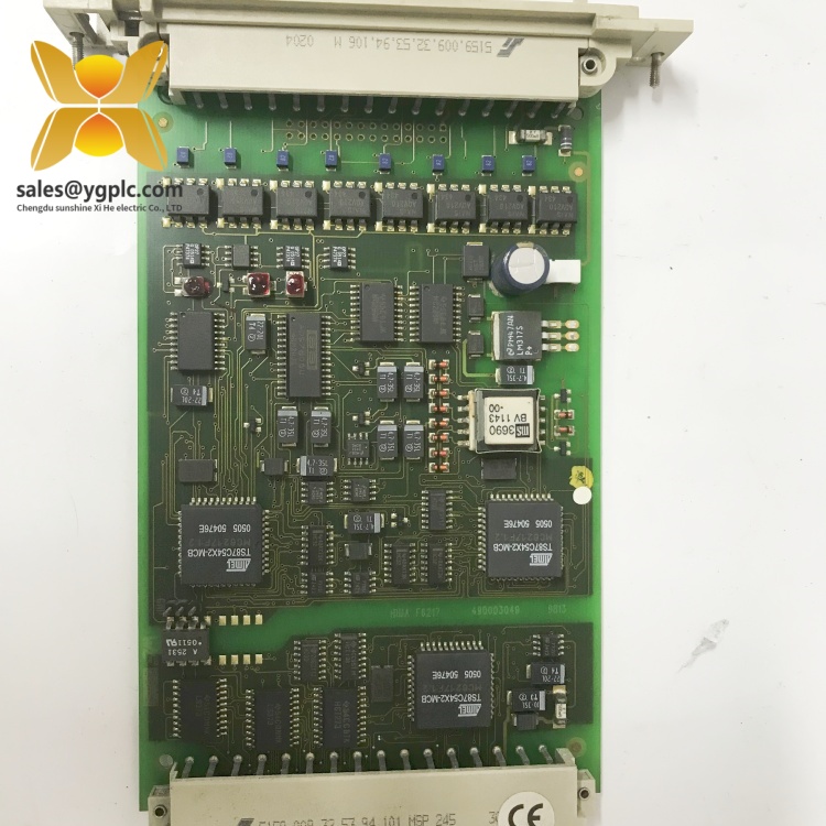 HIMA F6217 984621702