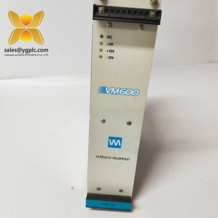 VM600 RPS6U 200-582-600-013