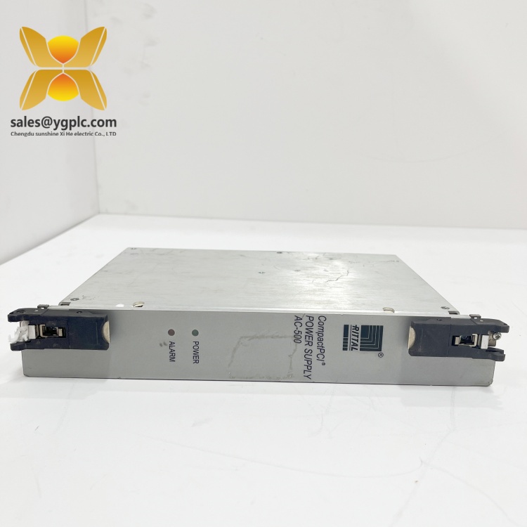 TeIKOOR CPCIAC-6U-500 900-7002-10