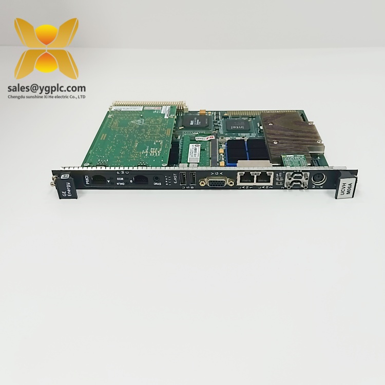 GE VMICPCI-7632-03310 IS215UCCAH3A 350-657362-003310J