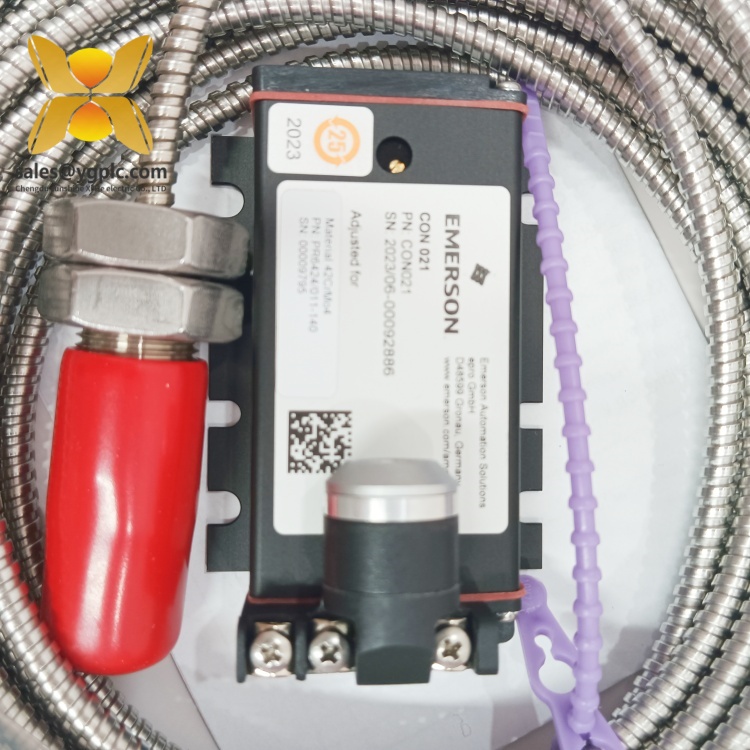 EMERSON PR6424 011-140