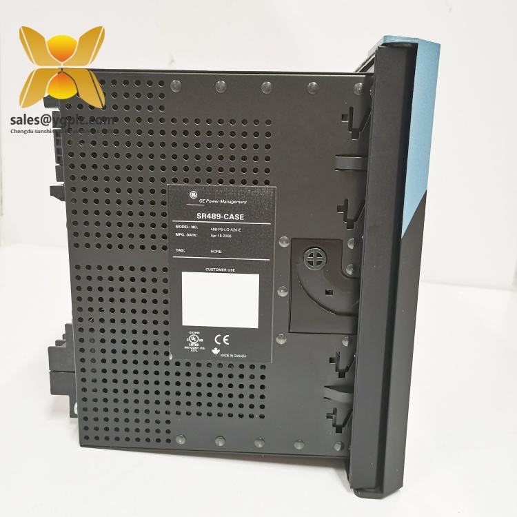 GE SR489-P5-LO-A20-E