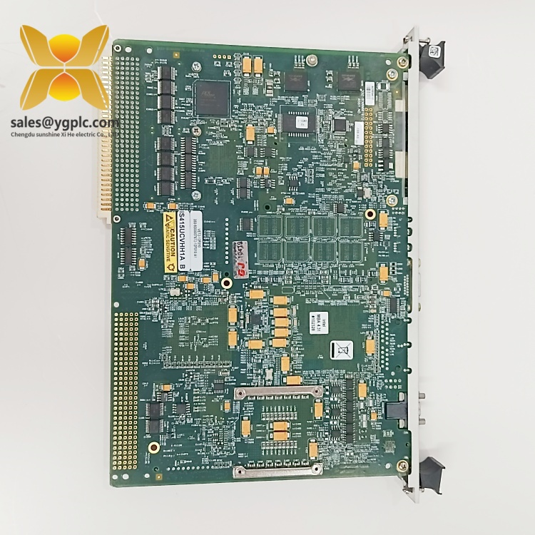 GE VMICPCI-7632-03310 IS215UCCAH3A 350-657362-003310J 