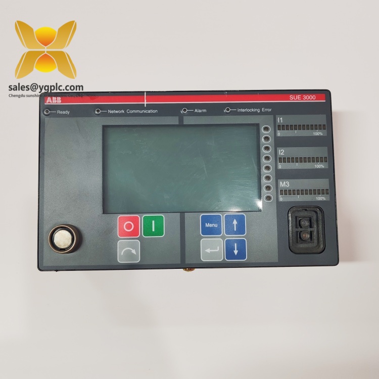 SUE3000 1VCF750090R0804