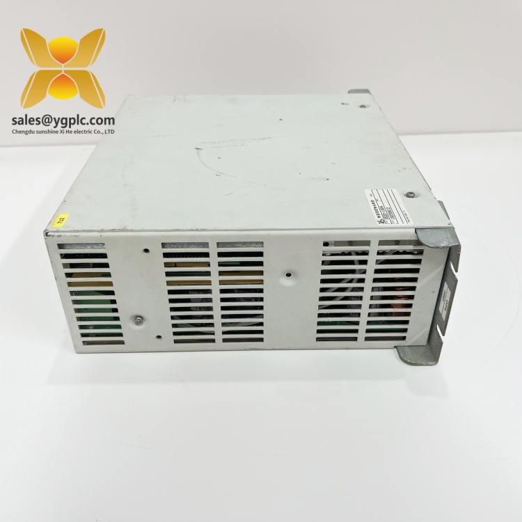 WOODWARD BUM60-1224-54-B-001-VC-A0-0093-0013-G003-000 3522-1004