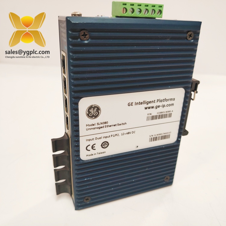 GE SLN080 IC086SLN080-A