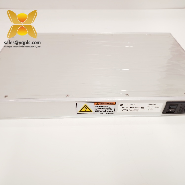 GE VMIACC-5595-208 350-805595-208N