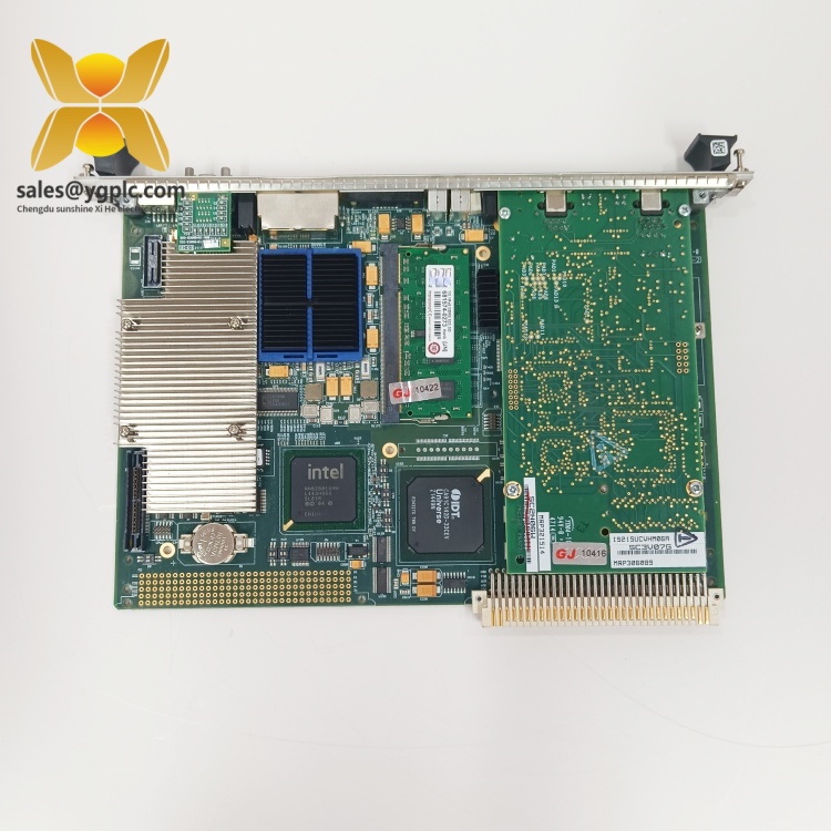GE VMICPCI-7632-03310 IS215UCCAH3A 350-657362-003310J 