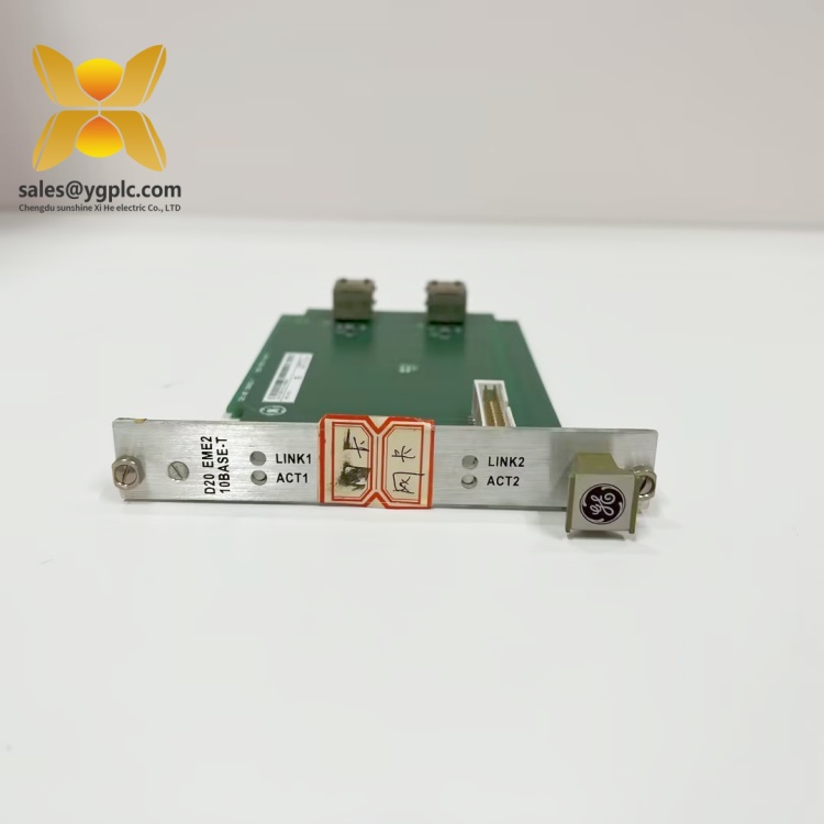 GE D20 EME210BASE-T