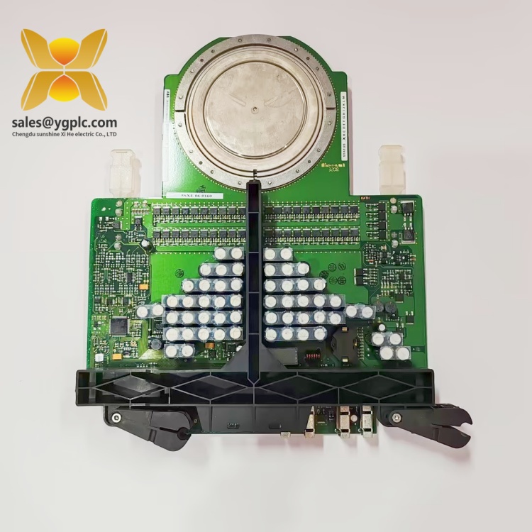 ABB-5SHX1960L0006 3BHB016120R0002