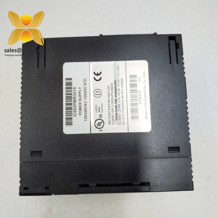 IC693PWR321W