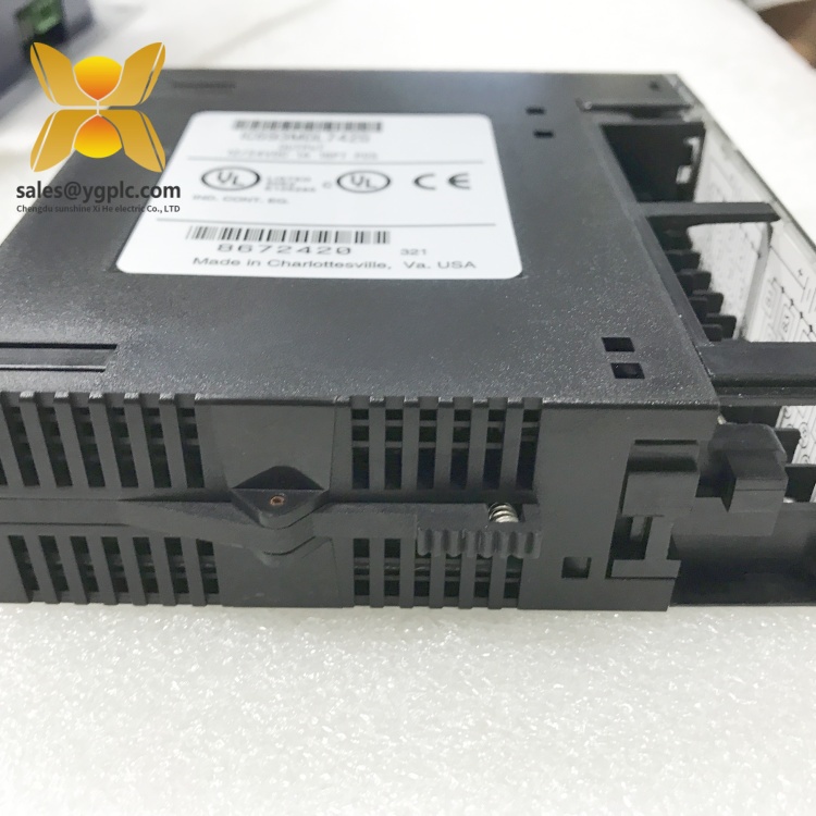 IC693MDL742D