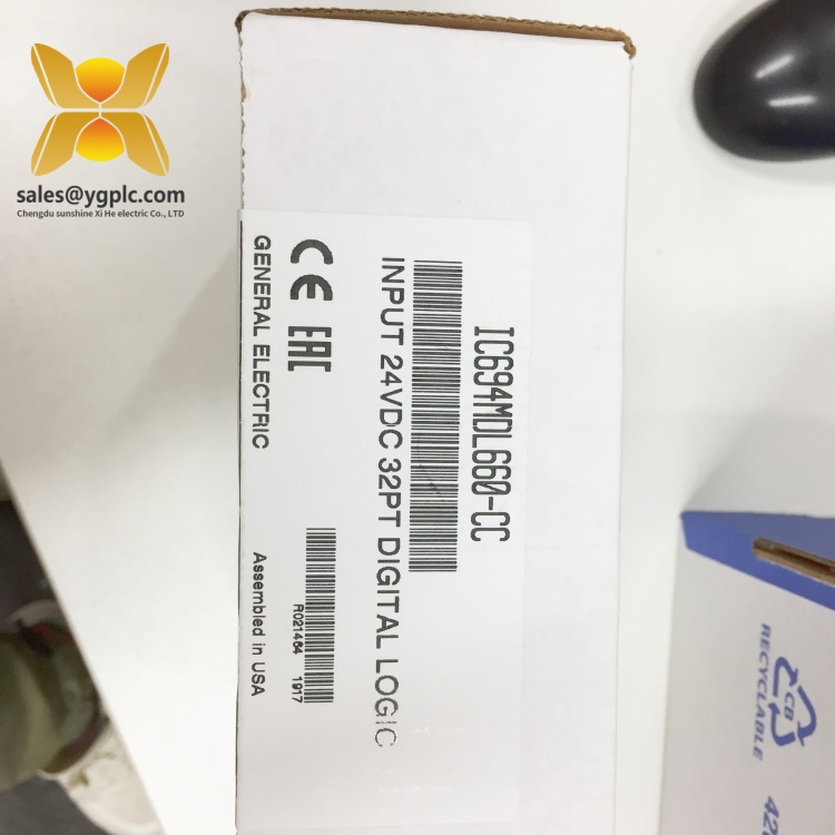 IC694MDL660-CC