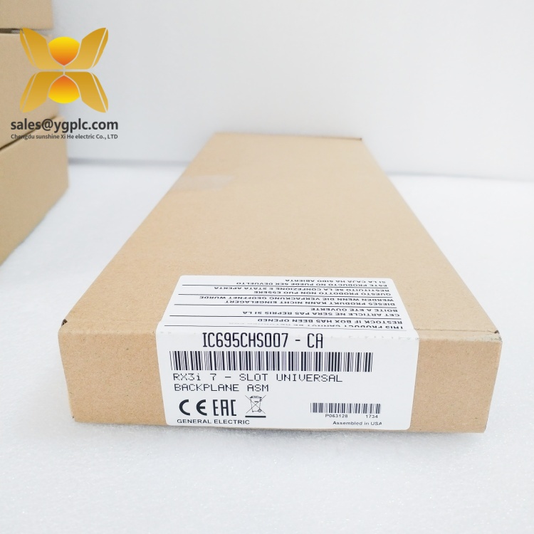 IC695CHS007-CA