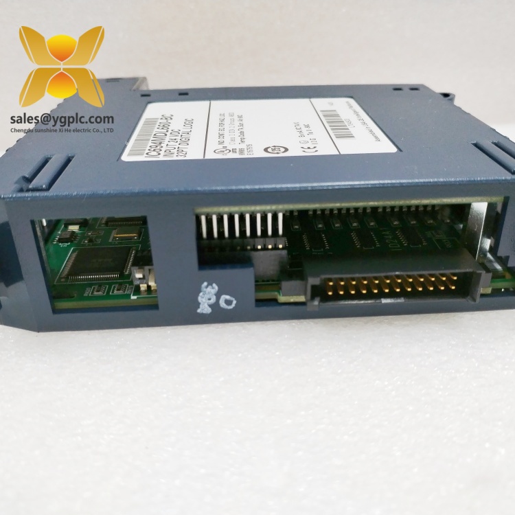 IC694MDL660-BC
