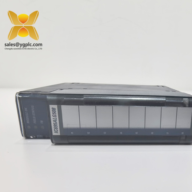 IC695ALG608CA
