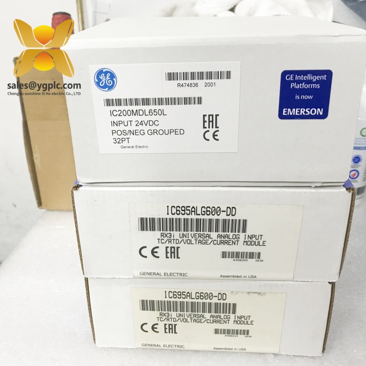 IC695ALG608-HF