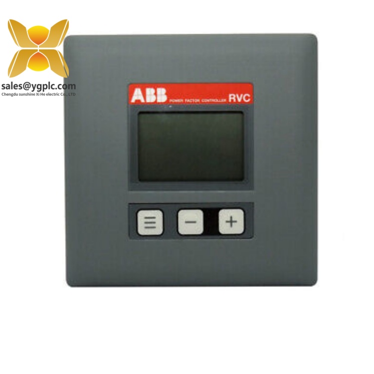 ABB RVVP-TPE 3BSE018741R15