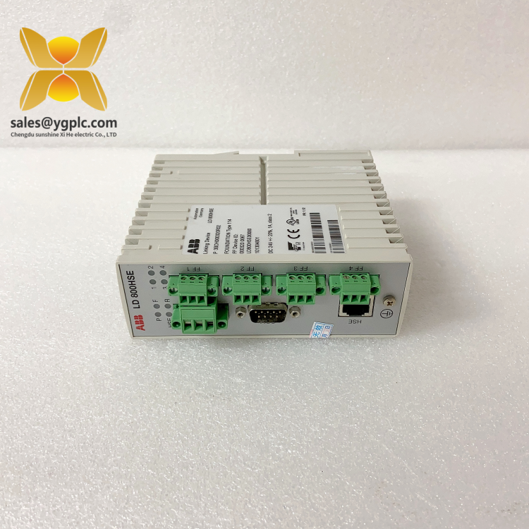 LD800HSE 3BDH000320R02