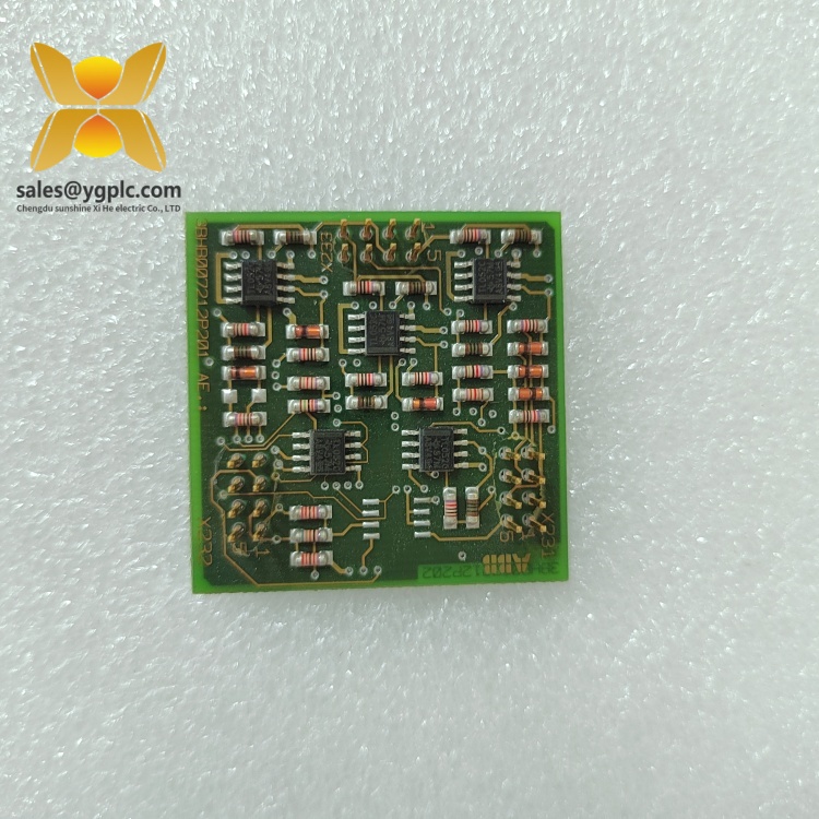 ABB XVC768116 3BHB007211R116