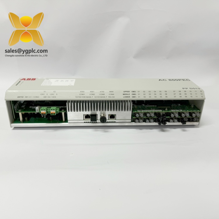 ABB PPD513A0E-110110 3BHE039724R0E41