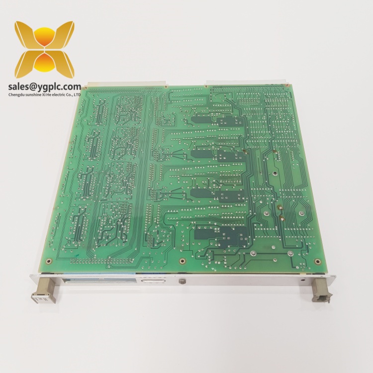 ABB	DASO110 57120001 | 8-Channel Analog Input Data Acquisition Module - Image 5