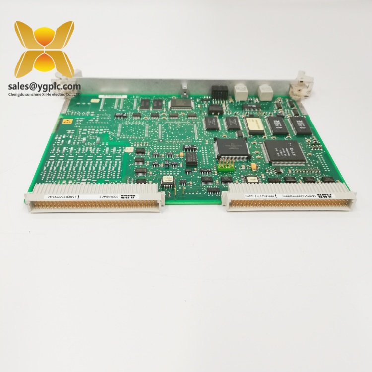 ABB 500MBA02 1MRB200053