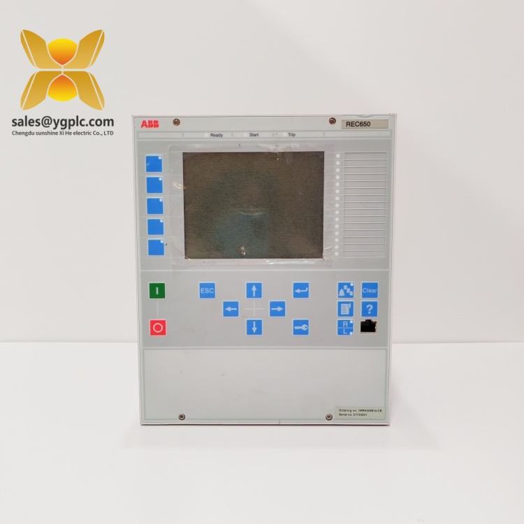 ABB_REC650_1MRK008514